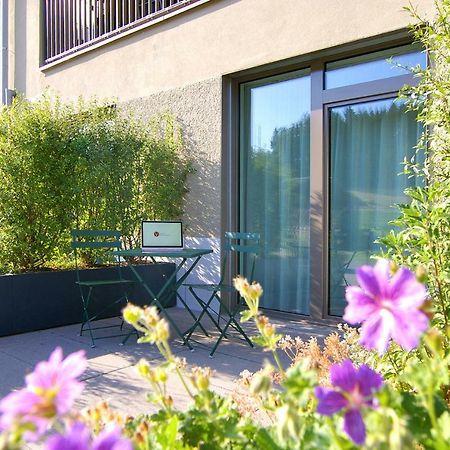 Varias Lifestyle Apartments Elsau Exterior foto