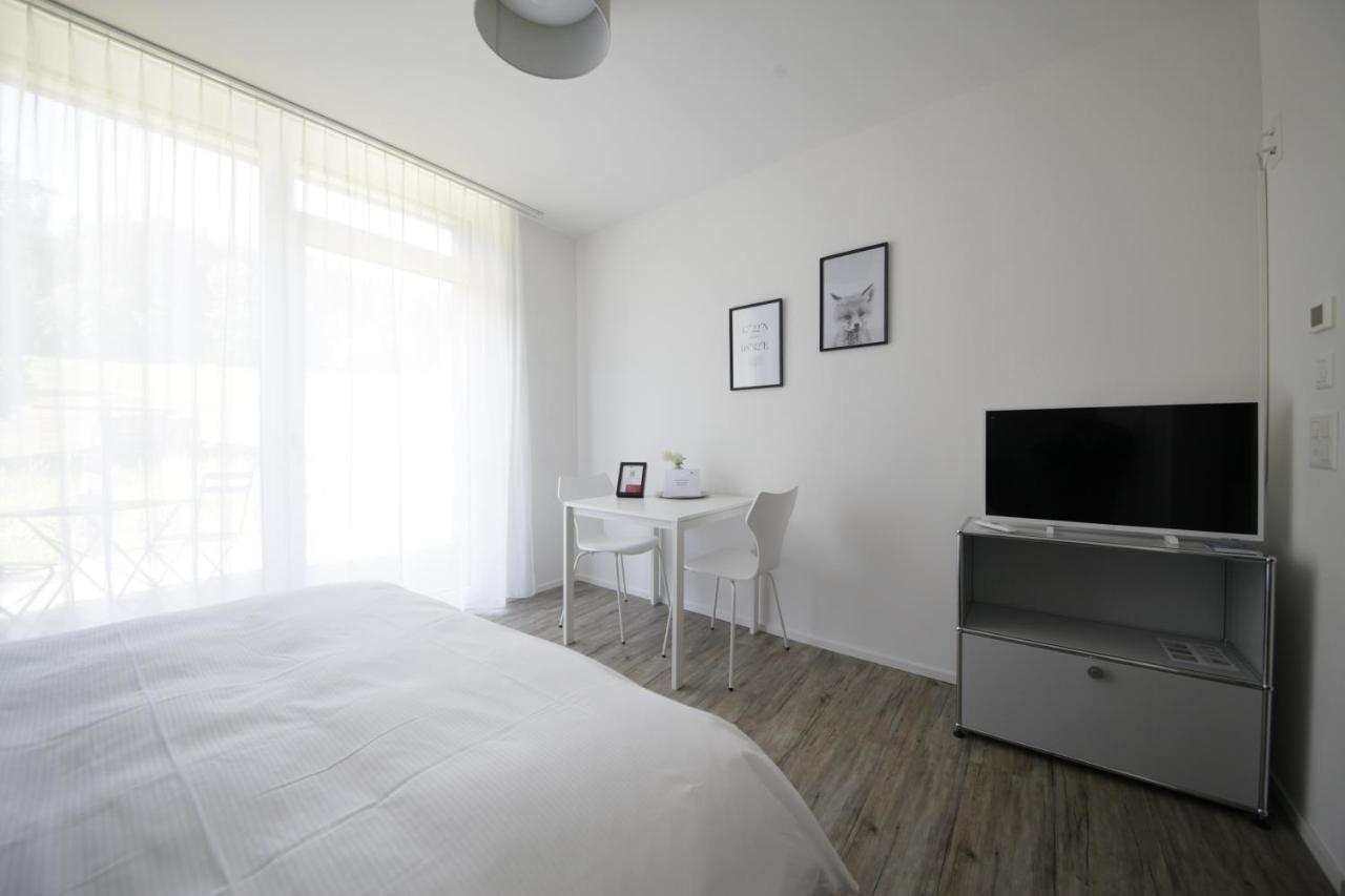 Varias Lifestyle Apartments Elsau Exterior foto