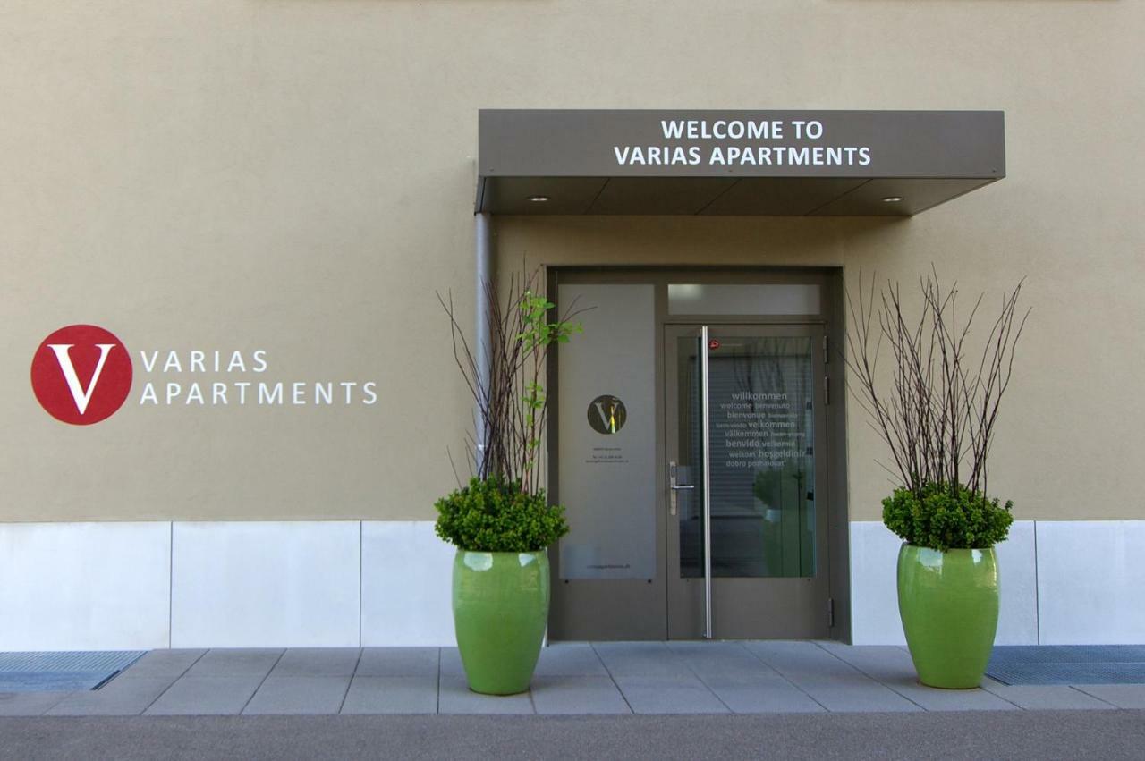 Varias Lifestyle Apartments Elsau Exterior foto